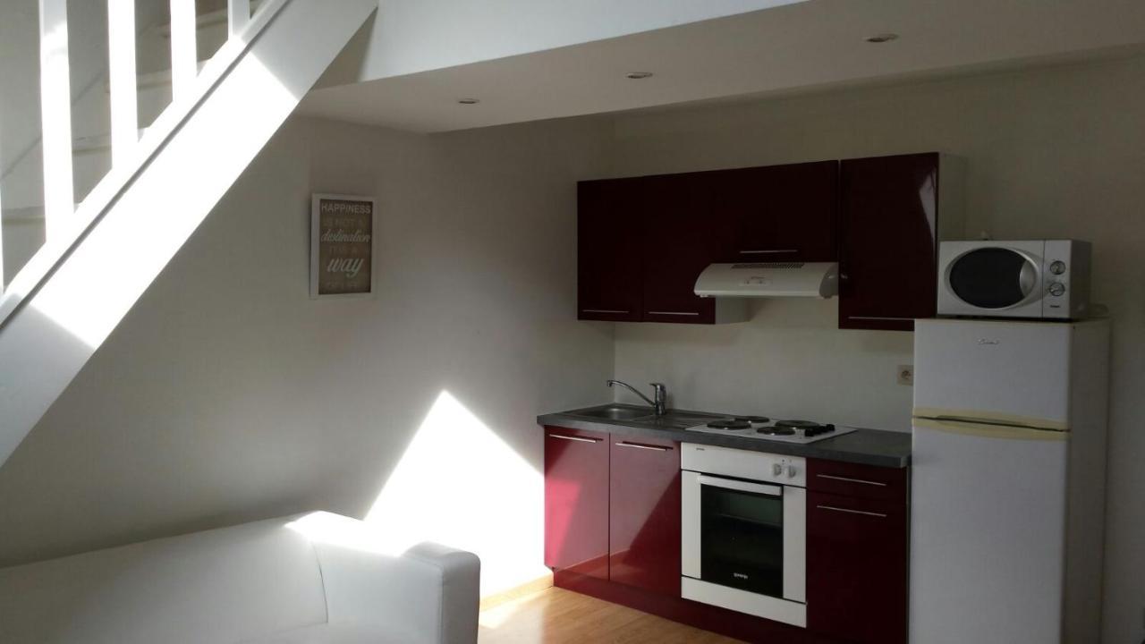Central Duplex Sleeps 4 Brussel Buitenkant foto