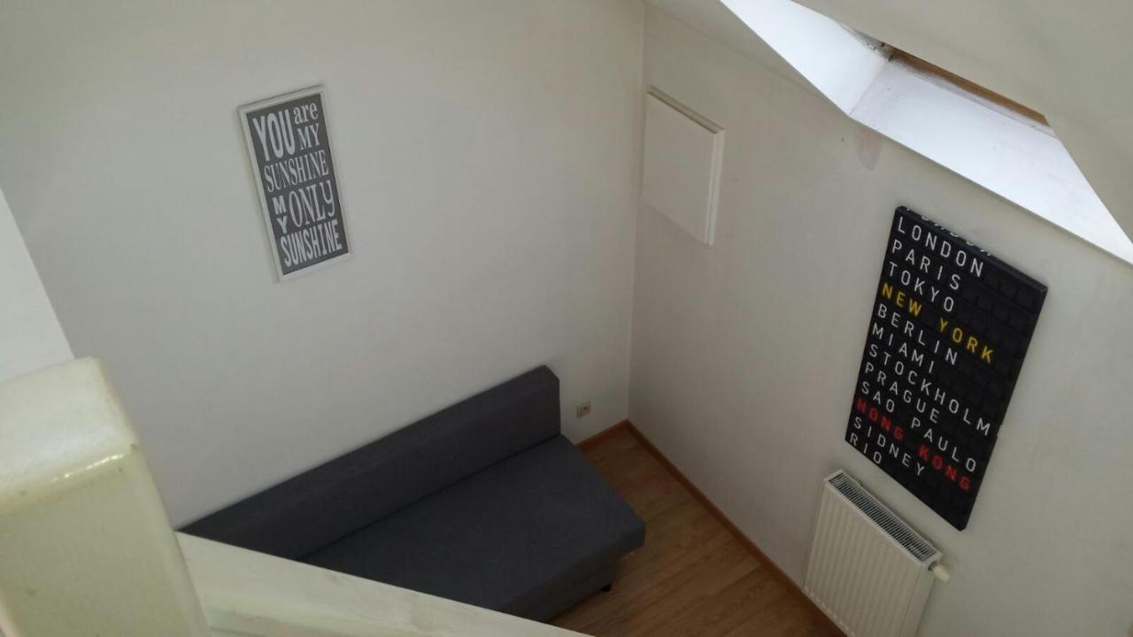 Central Duplex Sleeps 4 Brussel Buitenkant foto