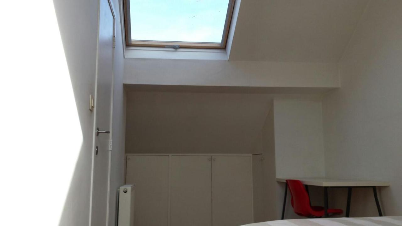 Central Duplex Sleeps 4 Brussel Buitenkant foto