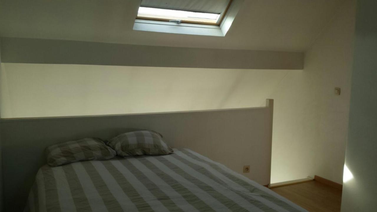 Central Duplex Sleeps 4 Brussel Buitenkant foto